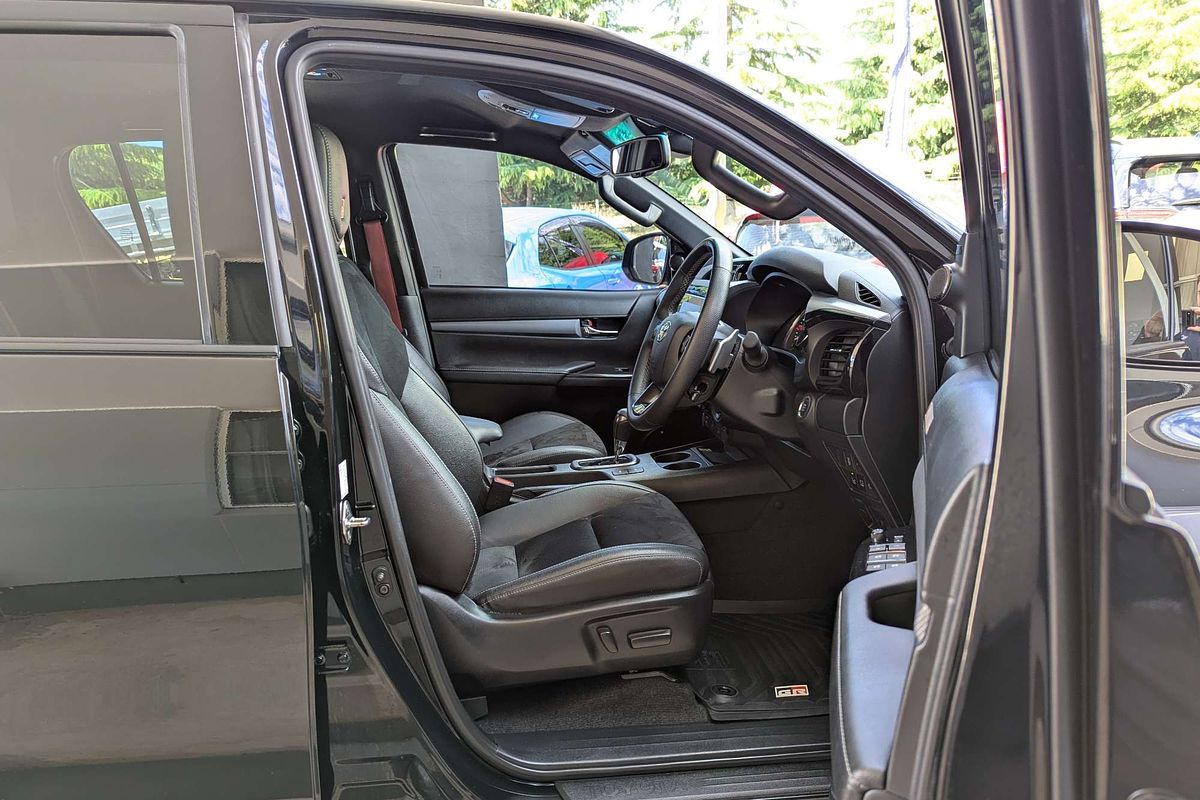 2024 Toyota Hilux GR Sport GUN126R 4X4