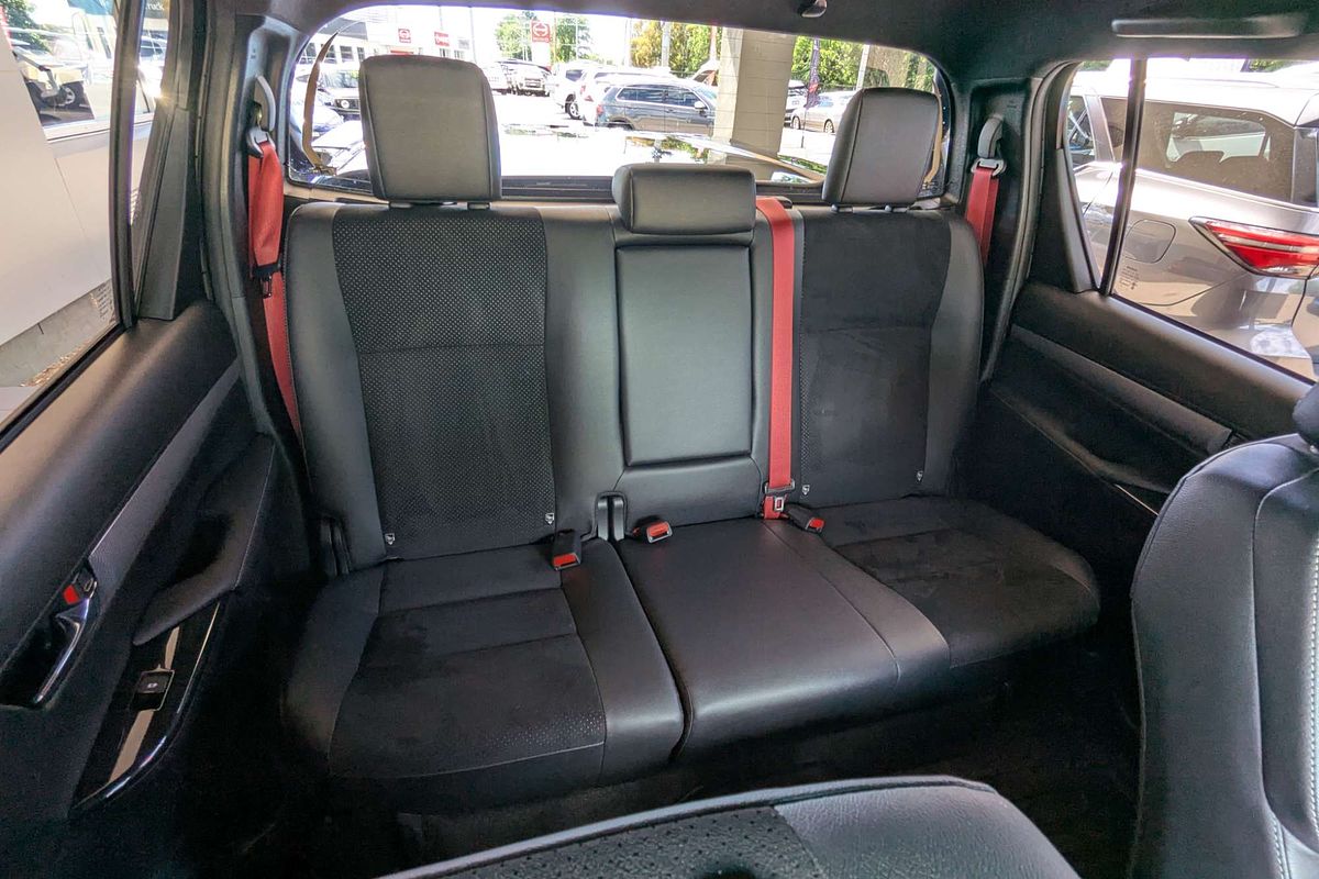 2024 Toyota Hilux GR Sport GUN126R 4X4