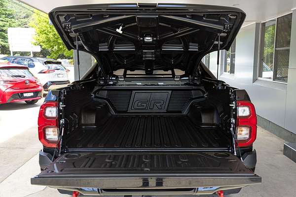 2024 Toyota Hilux GR Sport GUN126R 4X4