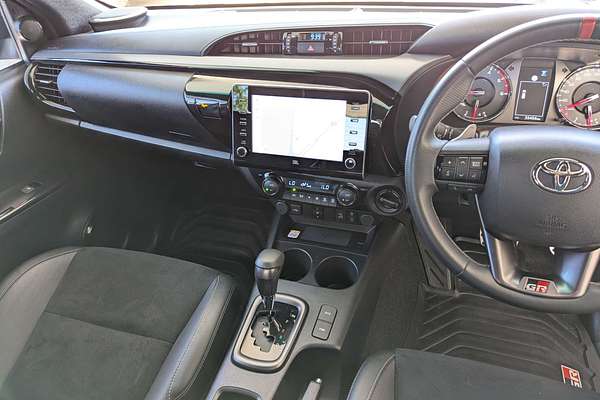 2024 Toyota Hilux GR Sport GUN126R 4X4