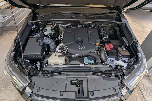 2024 Toyota Hilux GR Sport GUN126R 4X4