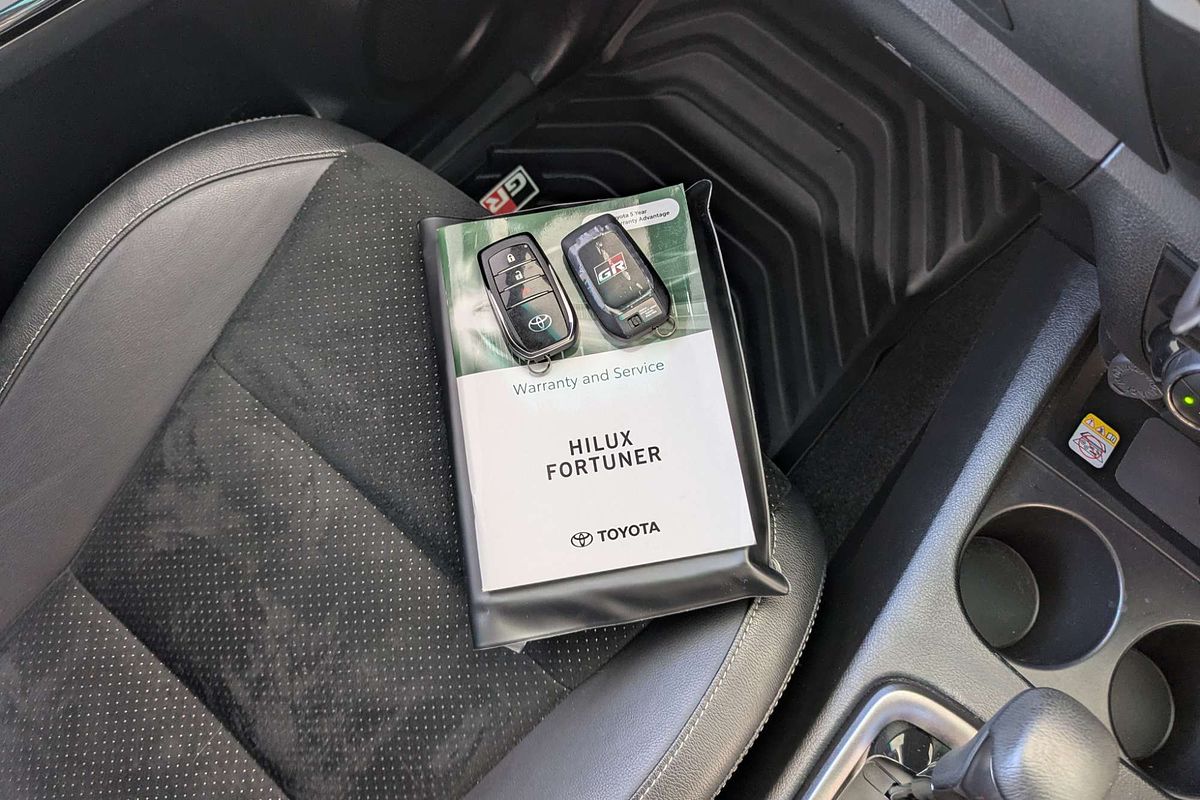 2024 Toyota Hilux GR Sport GUN126R 4X4