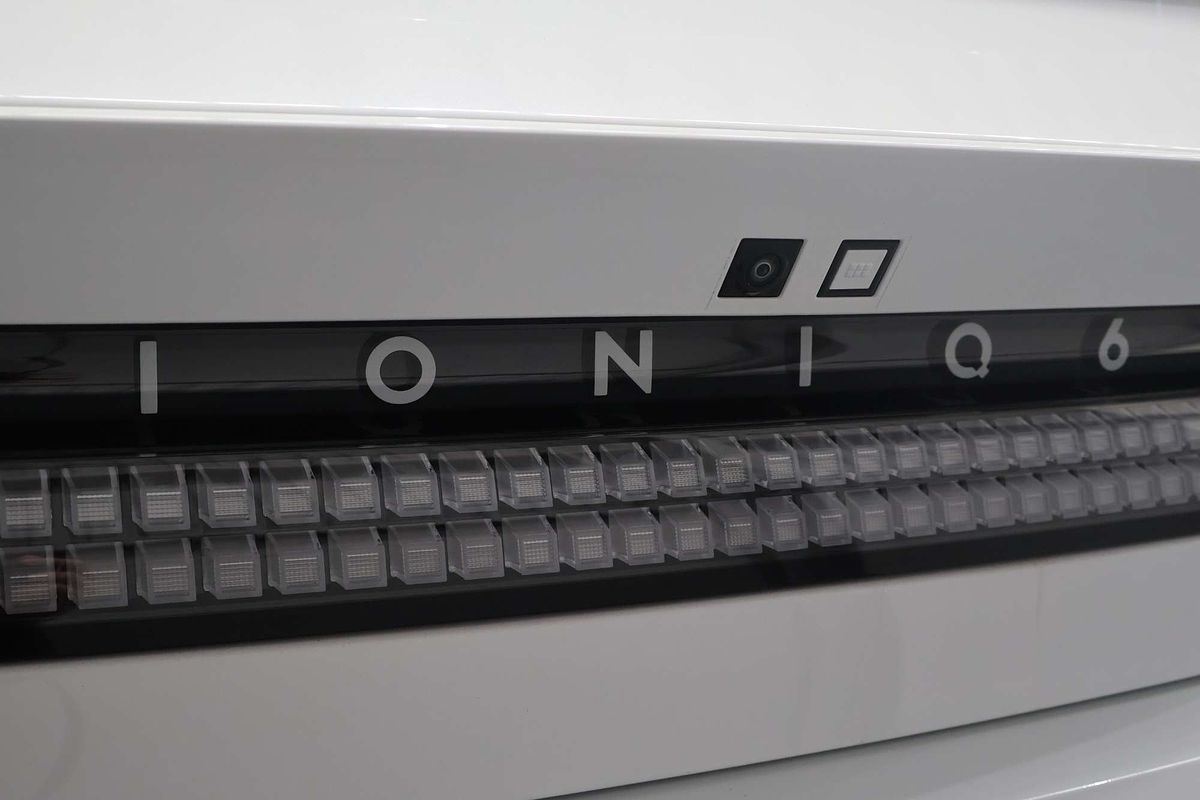 2023 Hyundai IONIQ 6 EPIQ CE.V1