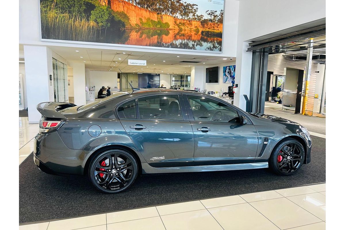 2017 Holden Commodore SS V Redline VF Series II