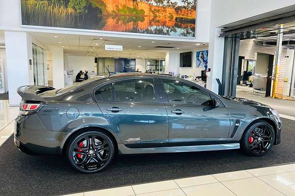 2017 Holden Commodore SS V Redline VF Series II