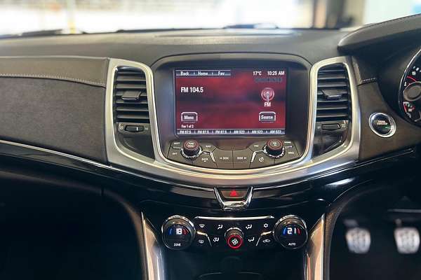 2017 Holden Commodore SS V Redline VF Series II