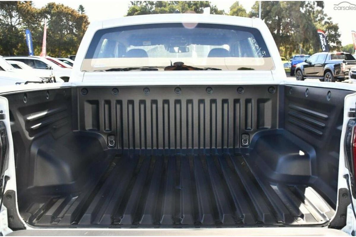 2024 SsangYong Musso Ultimate Q261 4X4 LWB