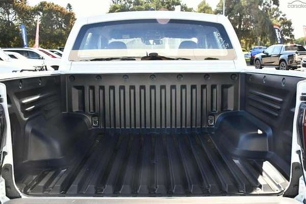 2024 SsangYong Musso Ultimate Q261 4X4 LWB