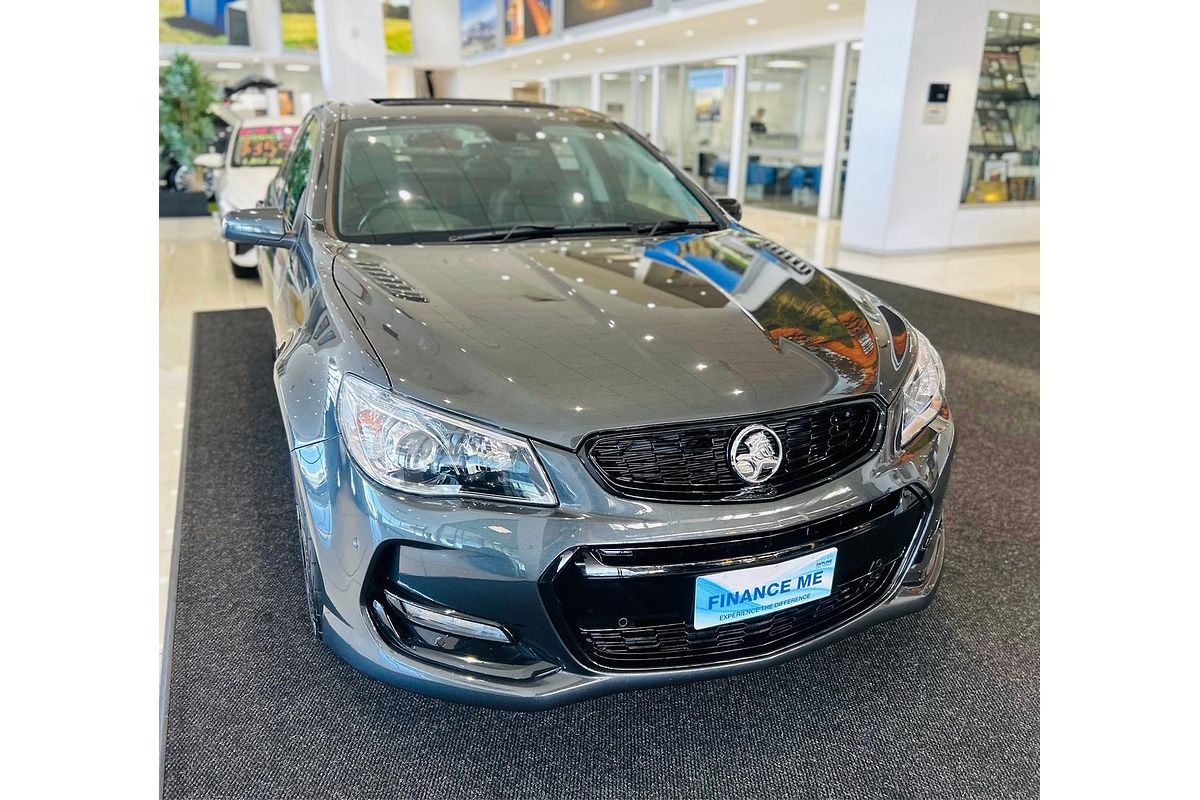 2017 Holden Commodore SS V Redline VF Series II
