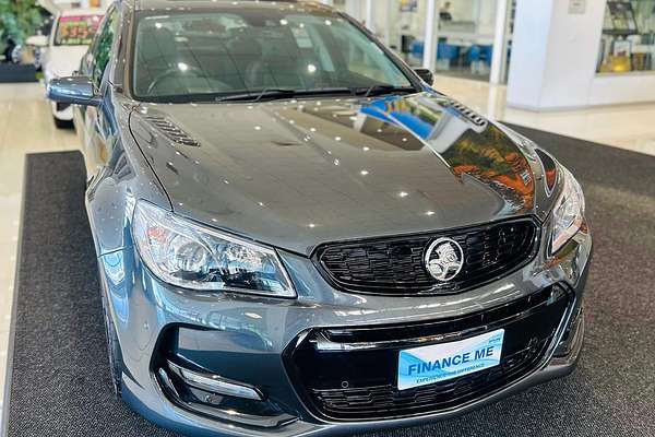 2017 Holden Commodore SS V Redline VF Series II