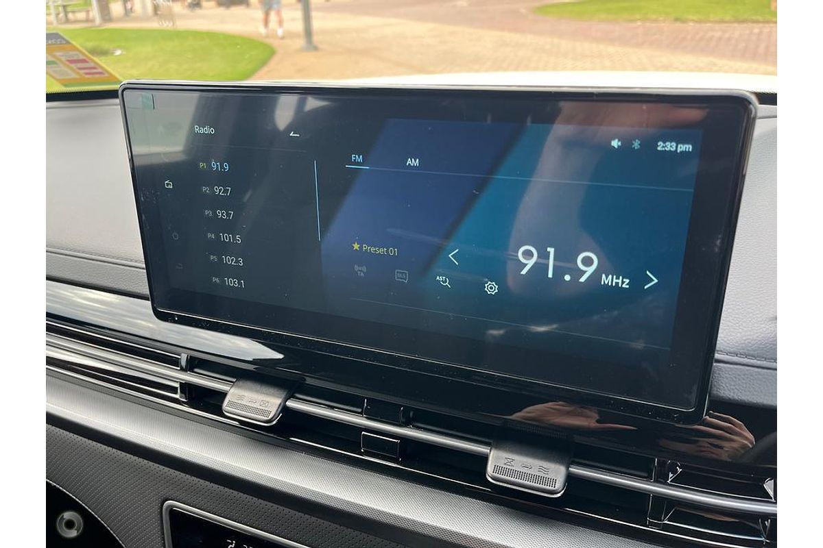 2024 SsangYong Musso Ultimate Q261 4X4 LWB