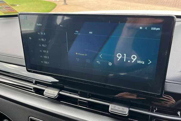 2024 SsangYong Musso Ultimate Q261 4X4 LWB