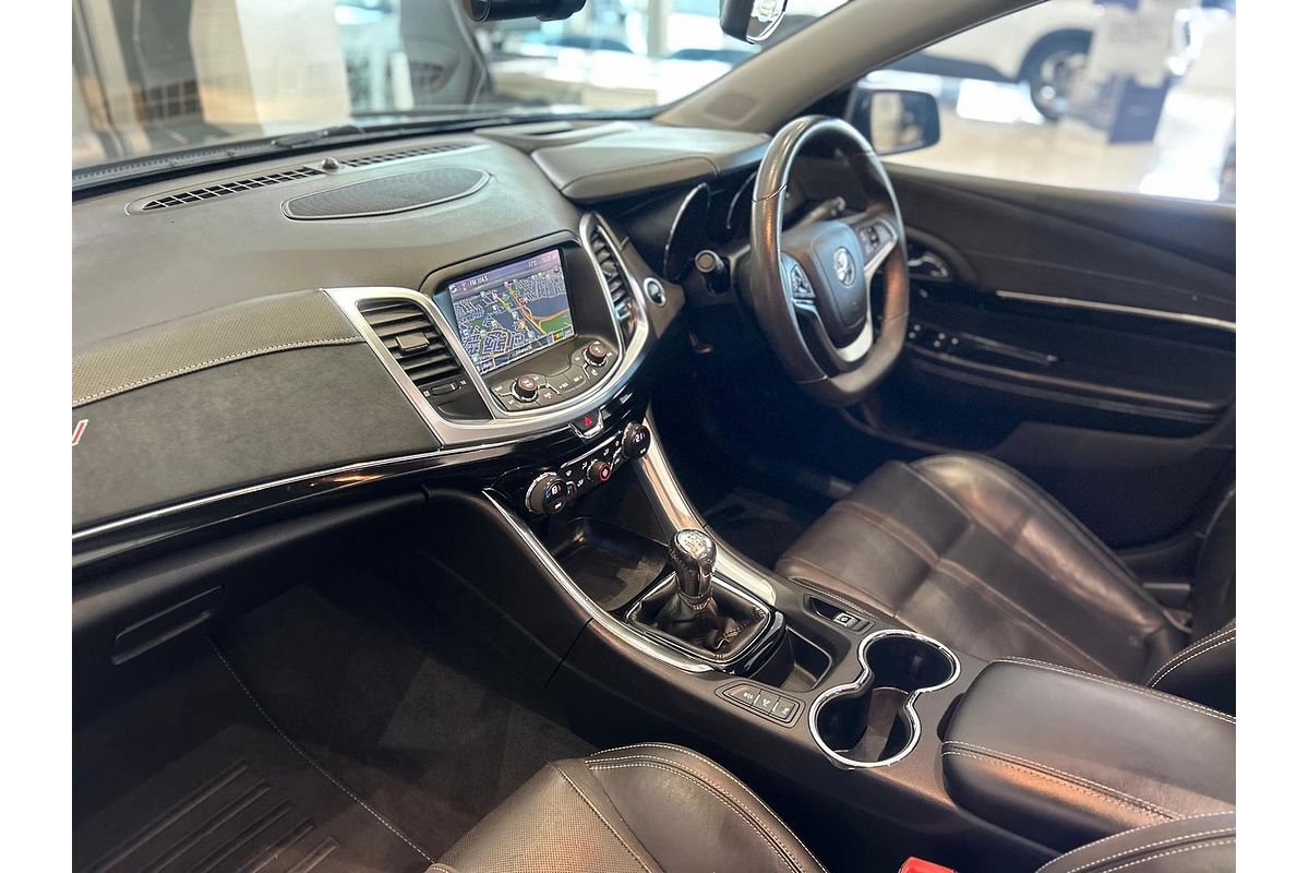 2017 Holden Commodore SS V Redline VF Series II