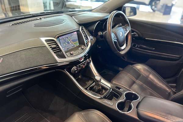 2017 Holden Commodore SS V Redline VF Series II