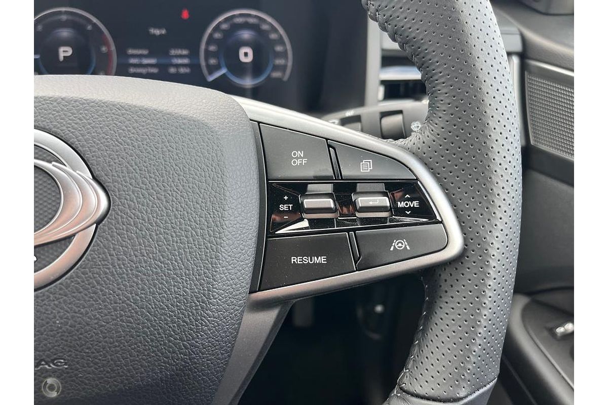 2024 SsangYong Musso Ultimate Q261 4X4 LWB