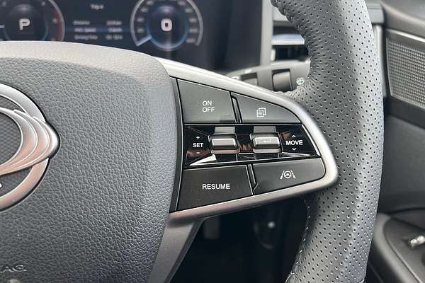 2024 SsangYong Musso Ultimate Q261 4X4 LWB