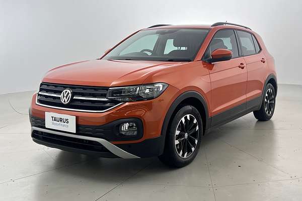 2020 Volkswagen T-Cross 85TSI Life C11
