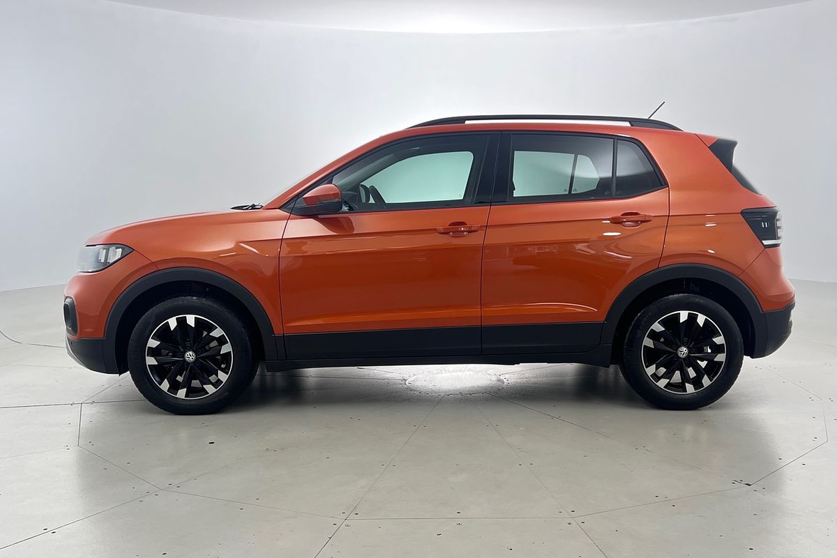 2020 Volkswagen T-Cross 85TSI Life C11