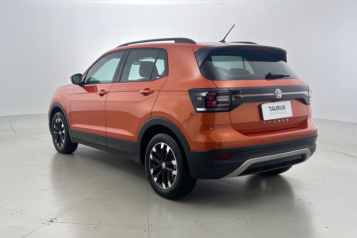 2020 Volkswagen T-Cross 85TSI Life C11