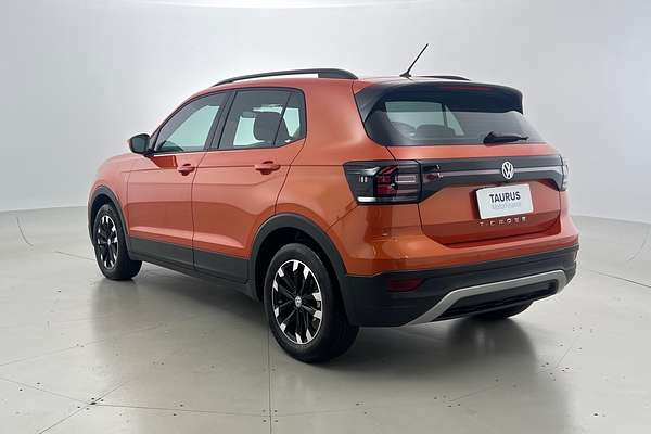 2020 Volkswagen T-Cross 85TSI Life C11 thumb-2