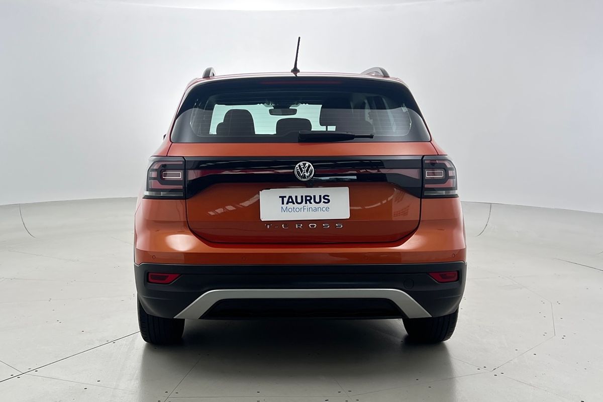 2020 Volkswagen T-Cross 85TSI Life C11