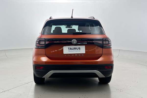 2020 Volkswagen T-Cross 85TSI Life C11 thumb-3