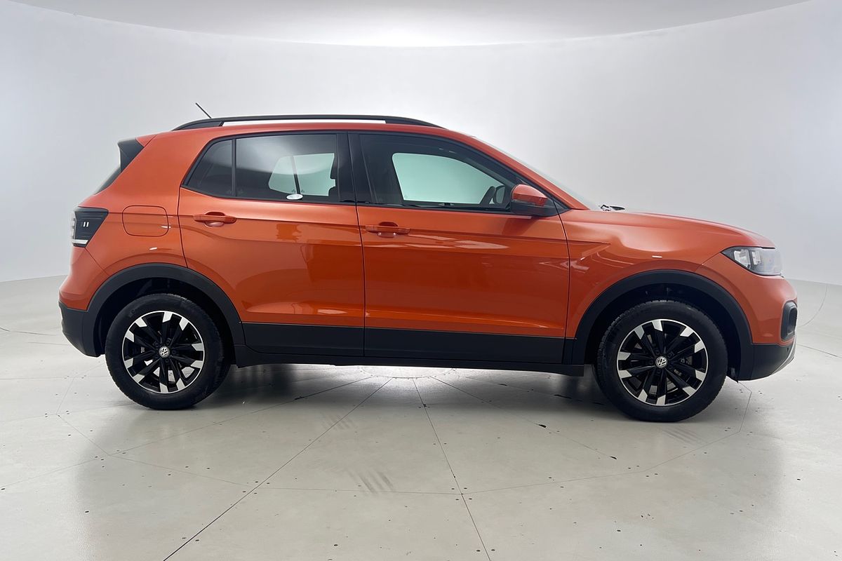 2020 Volkswagen T-Cross 85TSI Life C11
