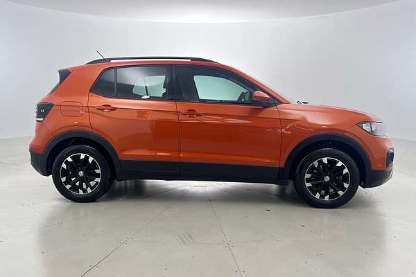 2020 Volkswagen T-Cross 85TSI Life C11 thumb-5