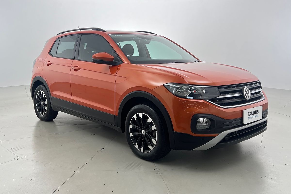 2020 Volkswagen T-Cross 85TSI Life C11