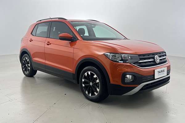 2020 Volkswagen T-Cross 85TSI Life C11 thumb-6