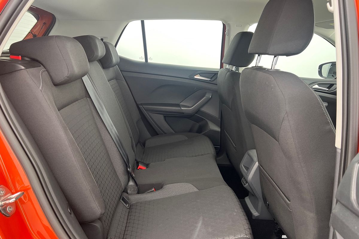 2020 Volkswagen T-Cross 85TSI Life C11