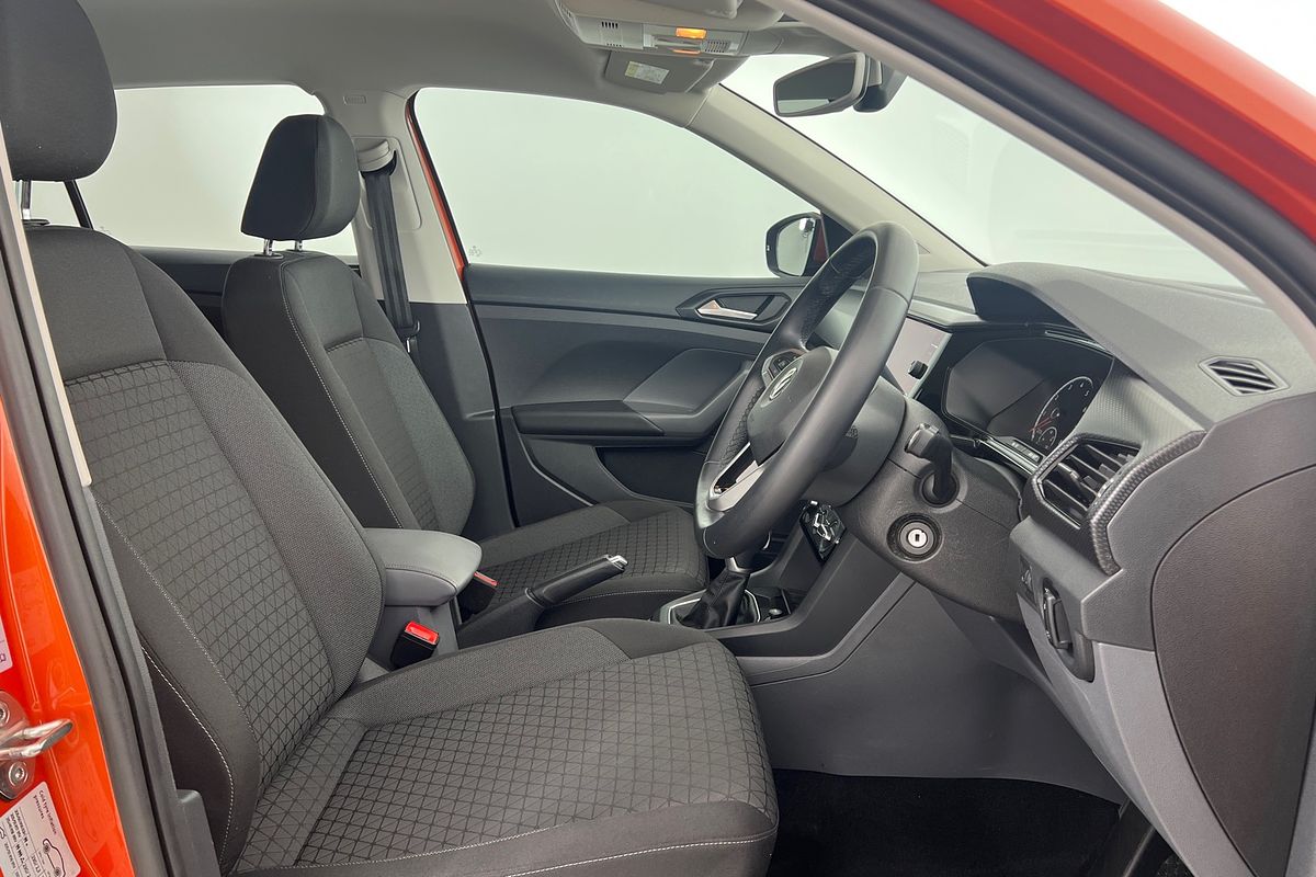 2020 Volkswagen T-Cross 85TSI Life C11