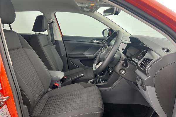 2020 Volkswagen T-Cross 85TSI Life C11 thumb-8