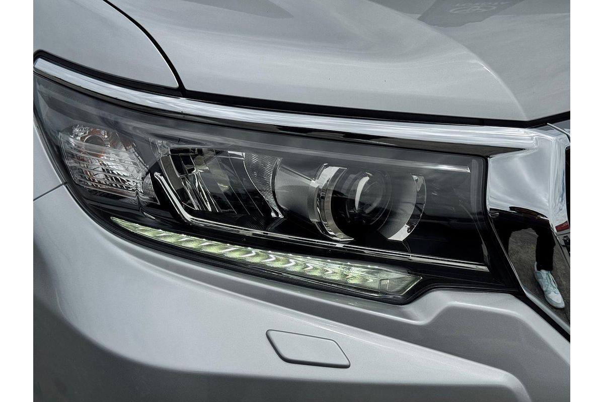 2019 Toyota Landcruiser Prado GXL GDJ150R