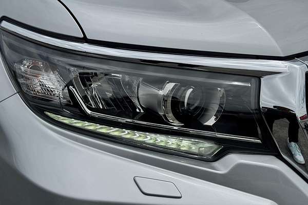 2019 Toyota Landcruiser Prado GXL GDJ150R