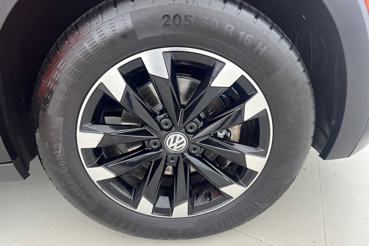 2020 Volkswagen T-Cross 85TSI Life C11