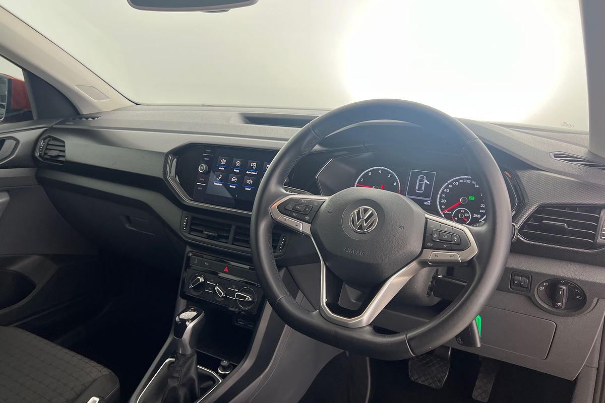 2020 Volkswagen T-Cross 85TSI Life C11