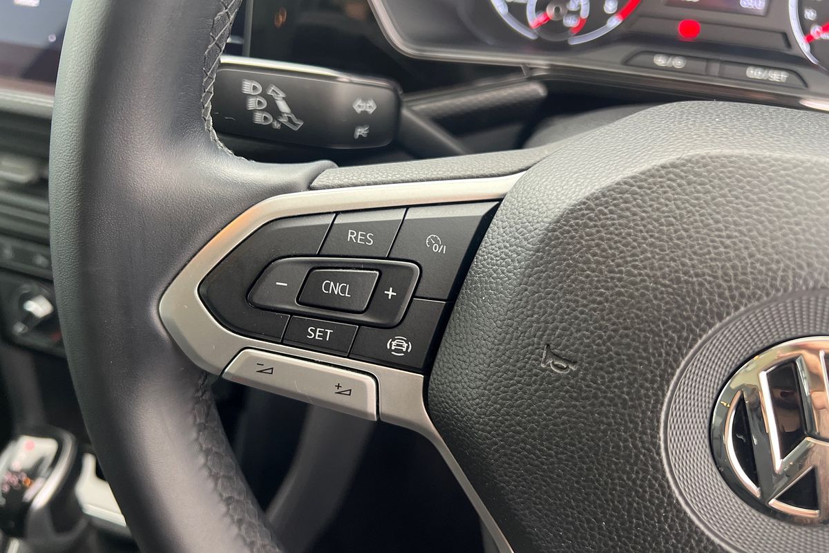 2020 Volkswagen T-Cross 85TSI Life C11