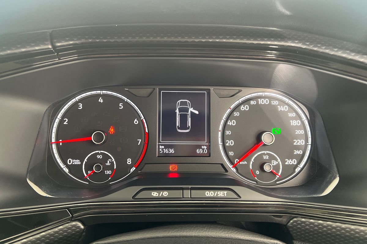 2020 Volkswagen T-Cross 85TSI Life C11