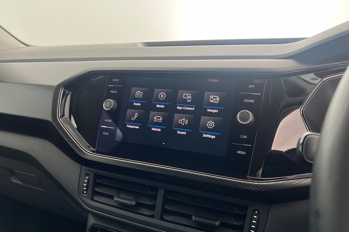 2020 Volkswagen T-Cross 85TSI Life C11