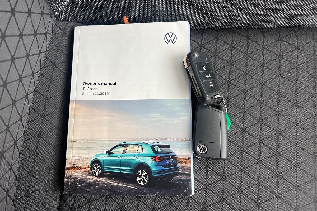 2020 Volkswagen T-Cross 85TSI Life C11