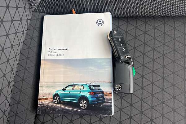 2020 Volkswagen T-Cross 85TSI Life C11 thumb-20