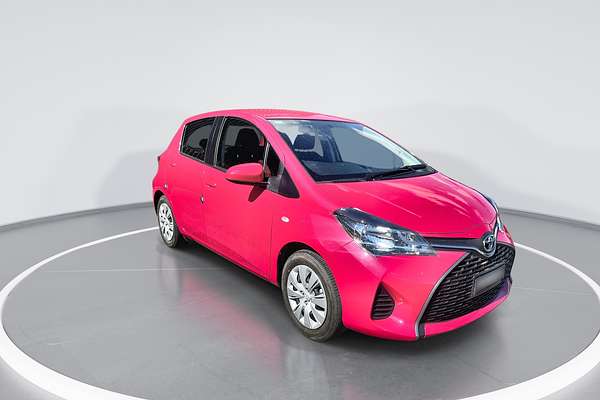 2016 Toyota Yaris Ascent NCP130R