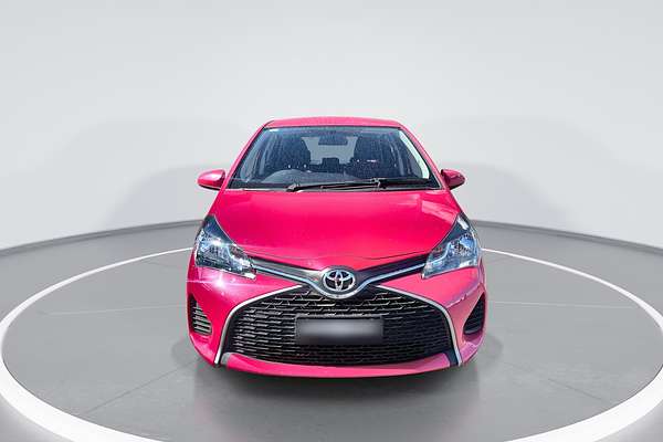 2016 Toyota Yaris Ascent NCP130R