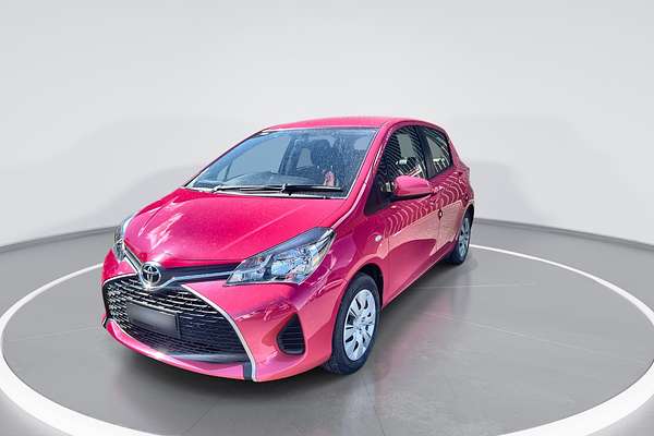 2016 Toyota Yaris Ascent NCP130R