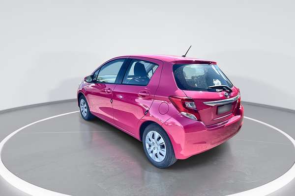 2016 Toyota Yaris Ascent NCP130R