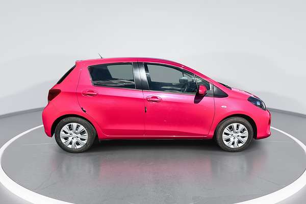 2016 Toyota Yaris Ascent NCP130R