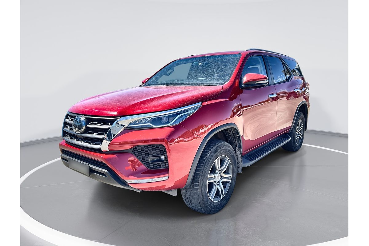2024 Toyota Fortuner GXL GUN156R