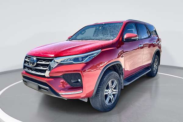 2024 Toyota Fortuner GXL GUN156R