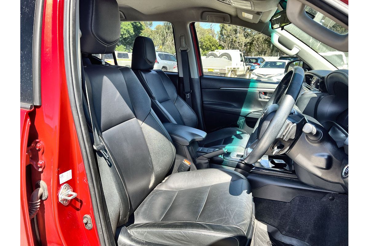 2024 Toyota Fortuner GXL GUN156R